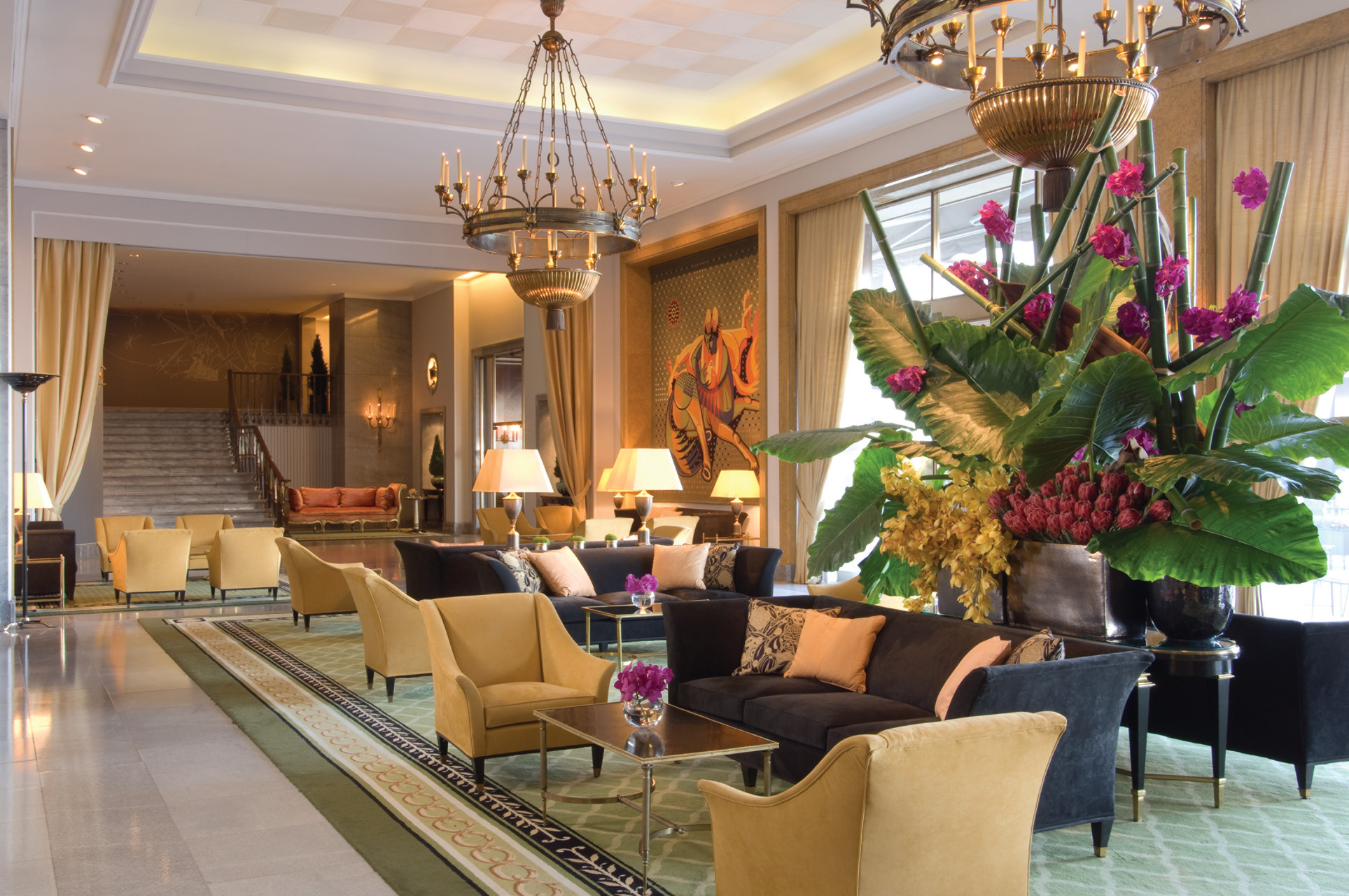 Stay Here: Four Seasons Lisbon