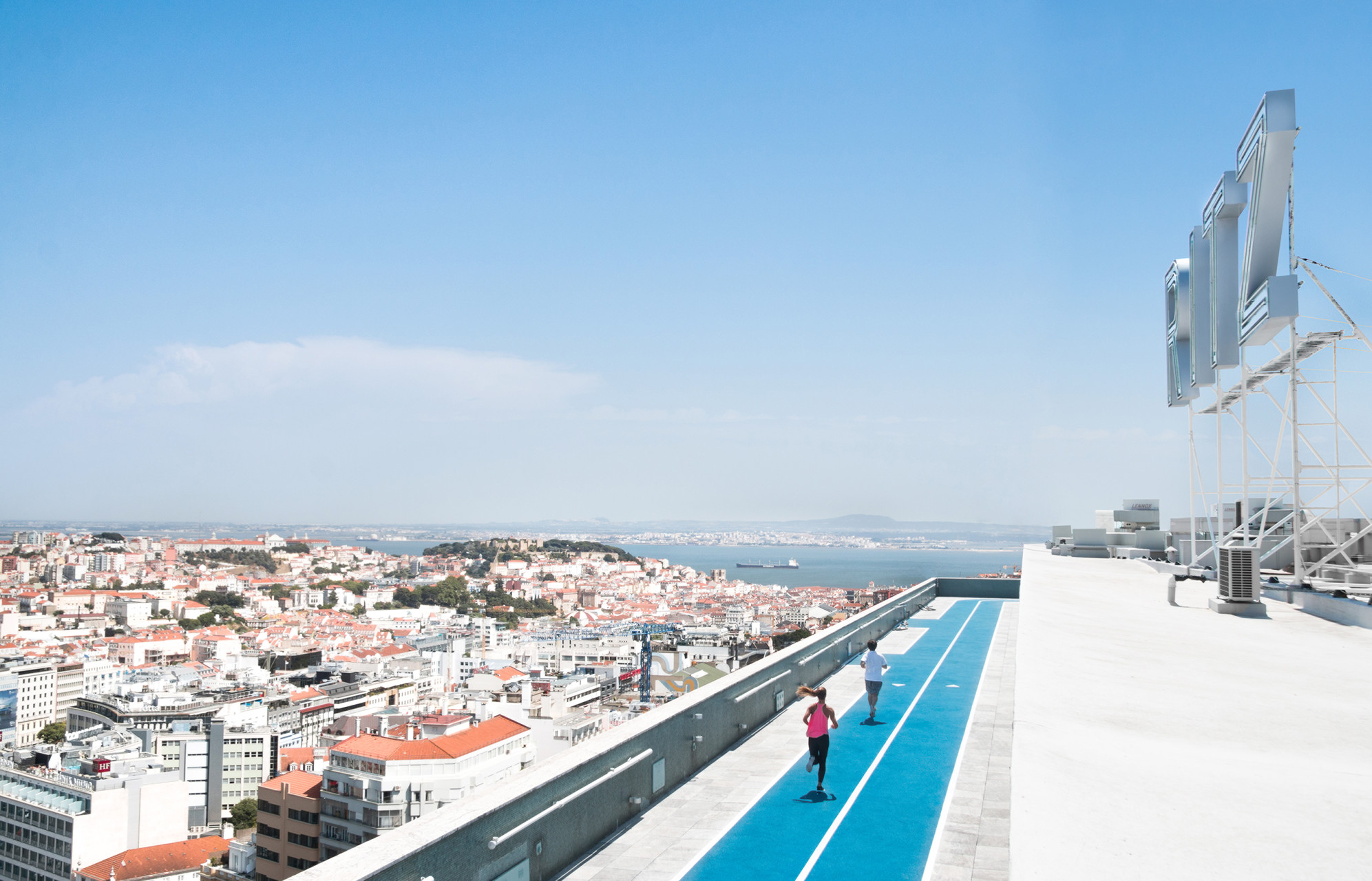 Stay Here: Four Seasons Lisbon