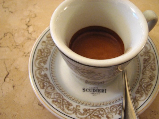 Best Coffee in Florence - Scudieri