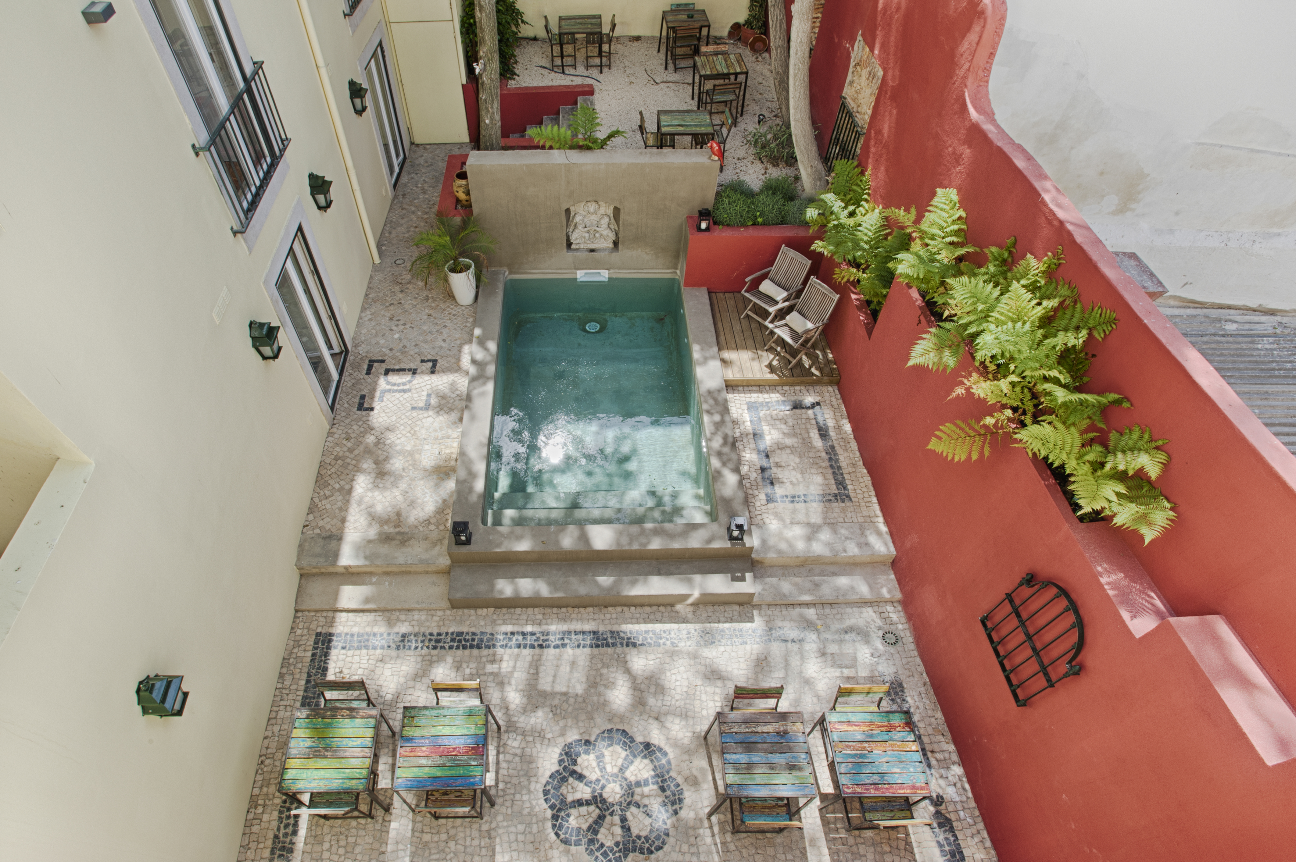 Best Places to Stay in Lisbon - Dear Lisbon Charming House in Santa Catarina with Outdoor Pool and Terrace
