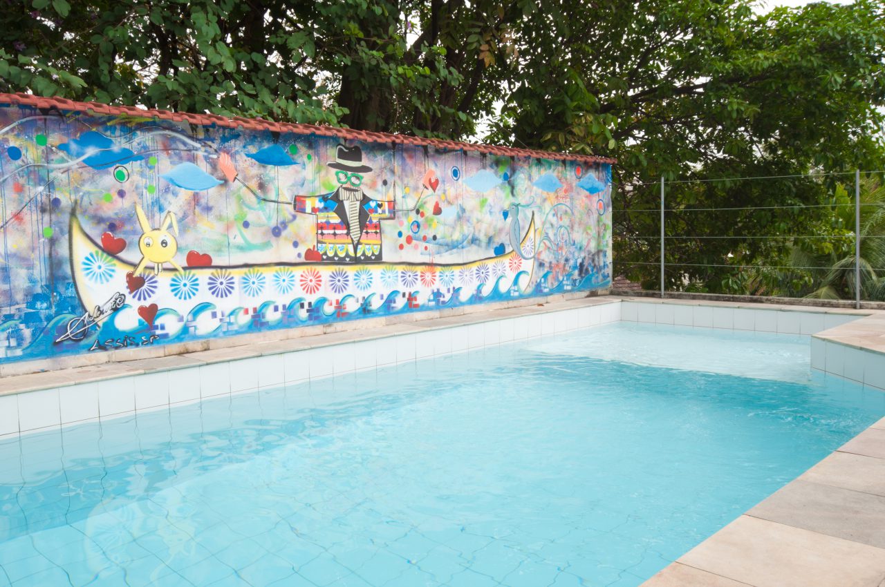 Casa Cool Beans Hotel with Pool in Rio