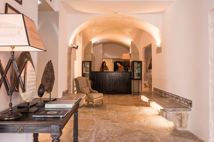 Five Luxury Stays in Lisbon - AlmaLusa 28 Room Hotel