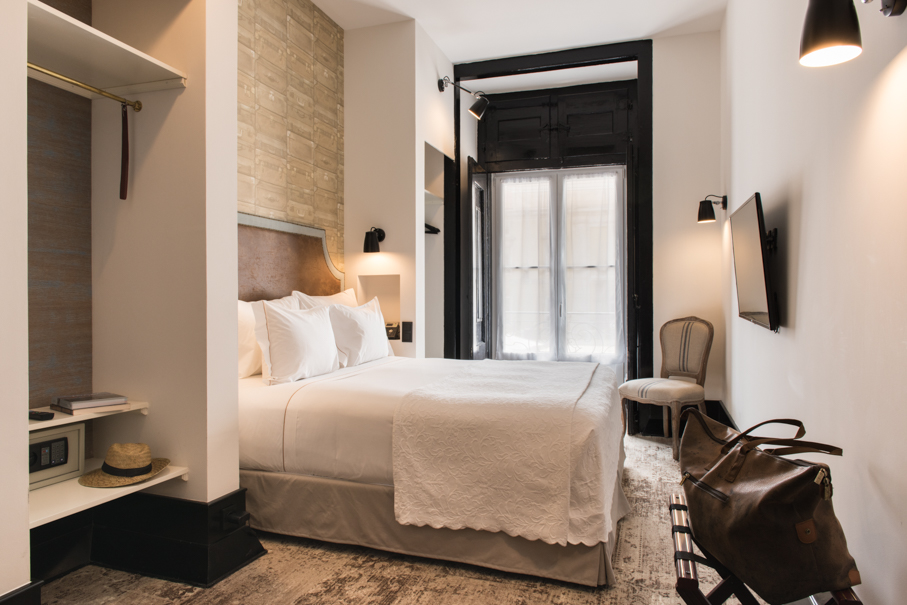 Five Luxury Stays in Lisbon - AlmaLusa Deluxe Room