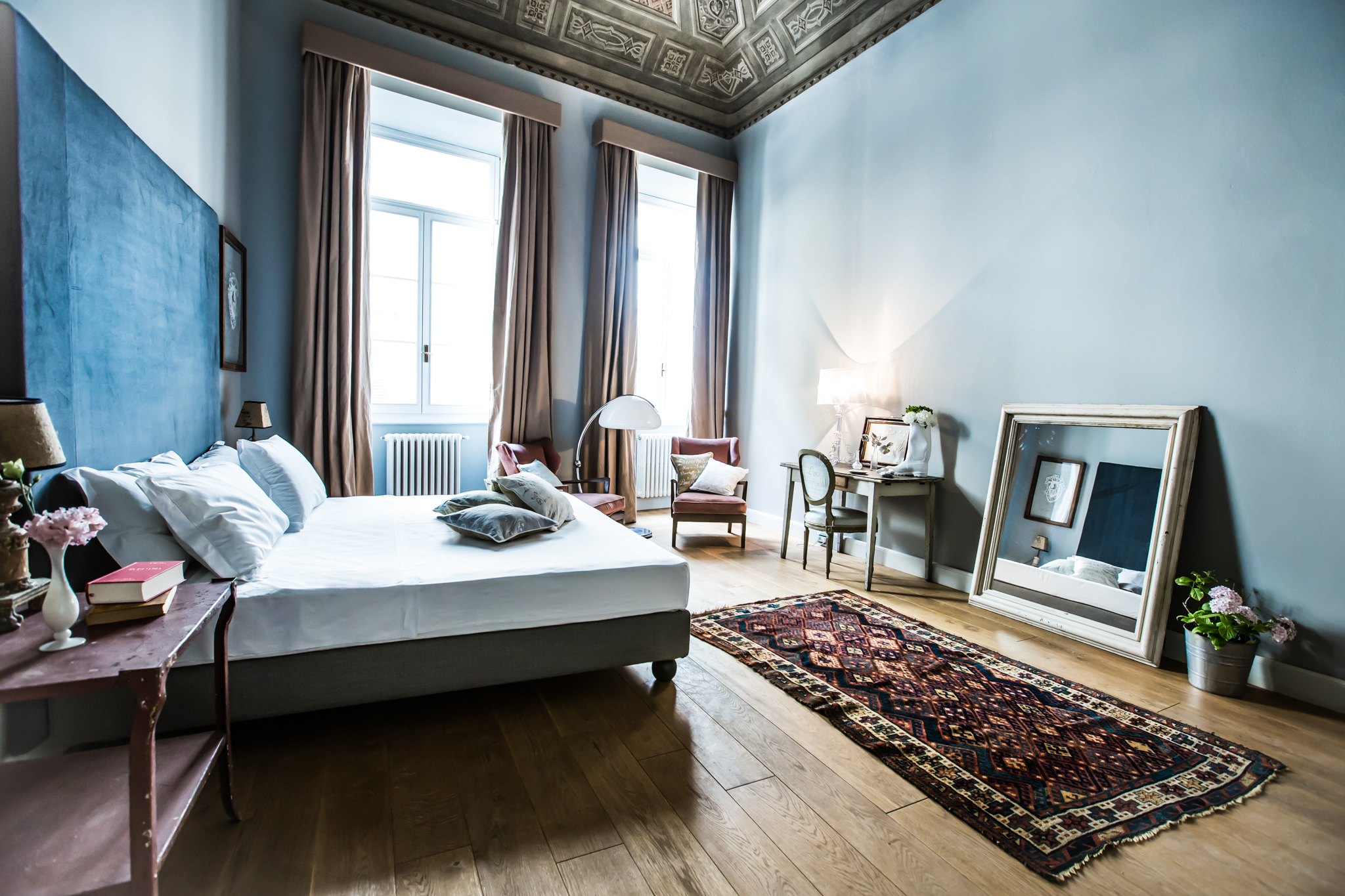 The Best of Florence - SoprArno Suites - A Luxury Hotel with Personality